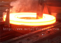 Industrial ST52 ST60-2 Carbon Steel Flange / Large Forged Rings