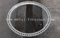 産業 ST52 ST60-2 の炭素鋼のフランジ/大きい造られたリング