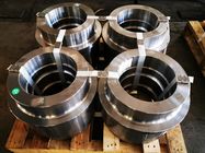 Non Ferrous Forged Steel Rings Hot Rolled For Food & Beverage Indutry